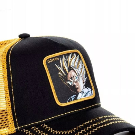 Capslab Dragon Ball Z Gohan Trucker kepuraitė - CL/DBZ/1/SUP