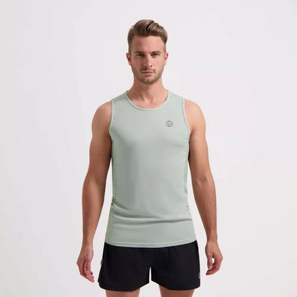 Rogelli CORE Bėgimo liemenė Šviesiai pilka 2XL