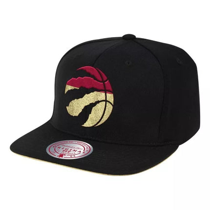 Mitchell & Ness NBA Toronto Raptors Snapback kepuraitė - 6HSSMM19489-TRABLCK
