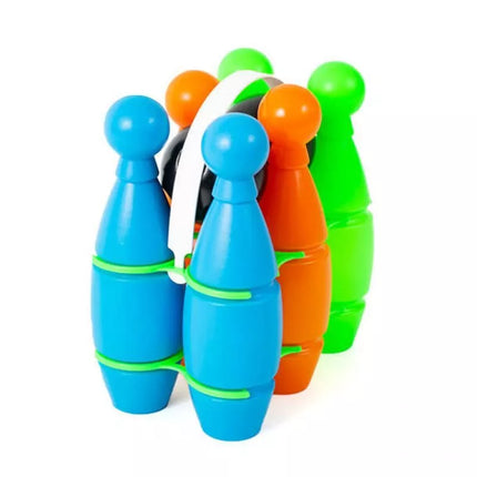 Plastic bowling pins VPBS-ET200