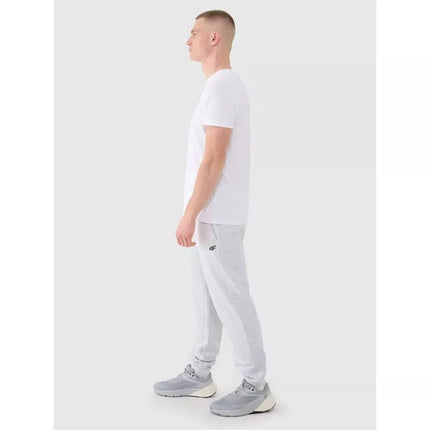 Vyriškos kelnės-jogger 4F 4FWMM00TTROM1139-27M