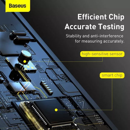 Baseus breathalyzer (CRCX-01) - black