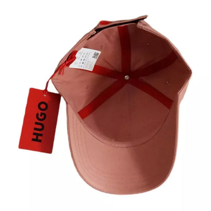 Hugo Boss Beisbolo Men-X 581-RL Rožinė Kepuraitė - 50492745-695