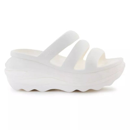 Crocs Mega Crush Triple Strap šlepetės 209842-0WV