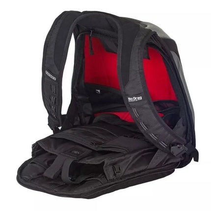 OGIO MOTORCYCLE BACKPACK NO DRAG MACH S JUODA P/N: 5919330OG