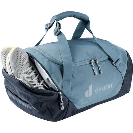 Deuter Duffel 35 kelioninė rankinė, Atlantic/Ink