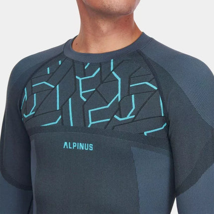 Alpinus Tactical Gausdal Komplektas M SI8907 termo apatiniai