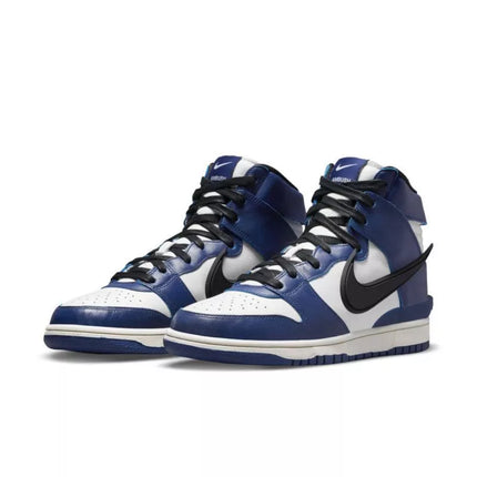 Vyriški Ambush x Nike Dunk High Deep Royal Blue kedai - CU7544-400