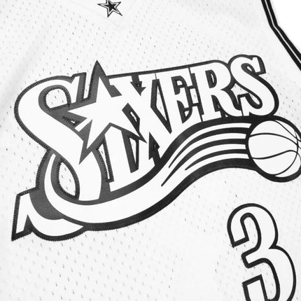 Mitchell & Ness NBA Swingman Philadelphia 76ers Allen Iverson T-Shirt