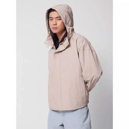 Outhorn Men's Hooded Transitional Jacket OTHWSS24TJACM204-83S