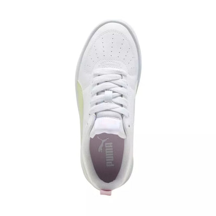 Puma Rickie vaikiški batai balti 384311 46