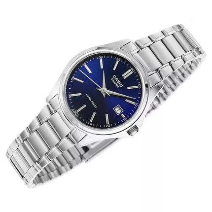 Moteriškas laikrodis CASIO LTP-1183A-2ADF + Dėžutė