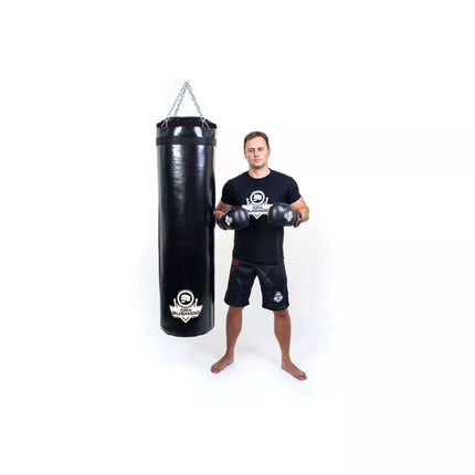 Bokso maišas - 140 Juodas - 140 cm / 40 kg