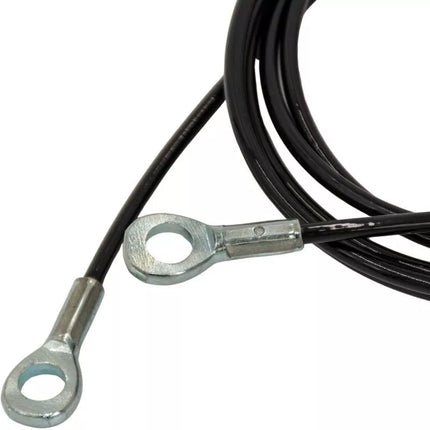 ATLAS ROPE 256cm plieninė PVC kilpa
