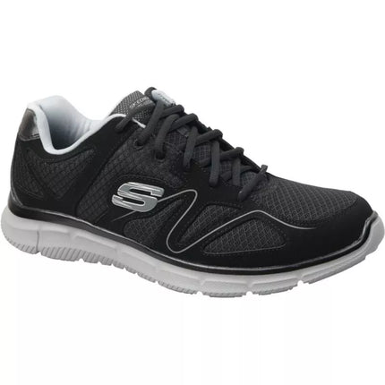 Skechers Satisfaction M 58350-BKGY batai