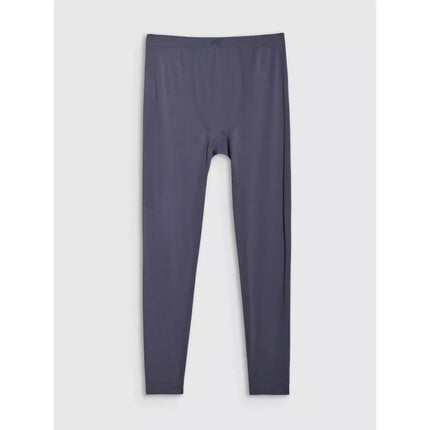 Men's seamless thermal underwear (bottom) 4F 4FWSS25USEAM188-22S