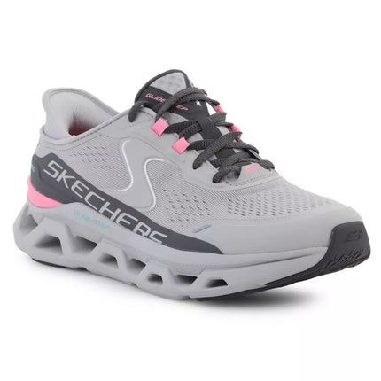 Skechers Slip-Ins - Glide-Step Altus 150510-GYPK Pilka/Rožinė