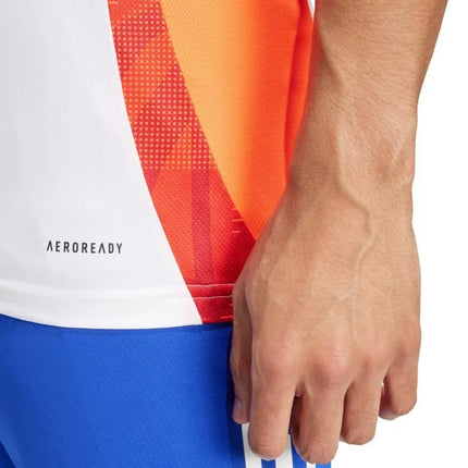 adidas Tiro 24 Competition treniruočių marškinėliai M JF4194