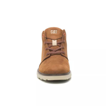 Caterpillar Trey 2.0 Men's Leather Shoes Elegant Brown (P725485)