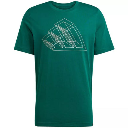 adidas Tech Outline Graphic Marškinėliai M JJ1609