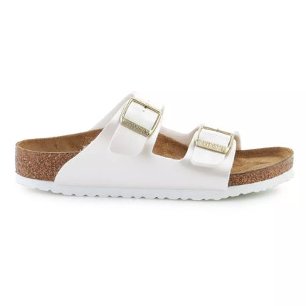 Birkenstock Arizona Kids BS 1029456 Electric Metallic Pearl