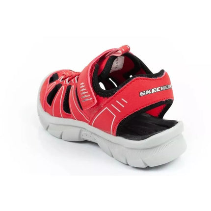 Skechers Relix Jr 406520L/RDBK sandalai