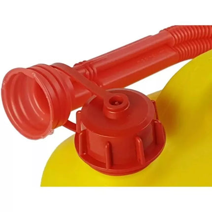 5 L SHELL automobilio kanistras