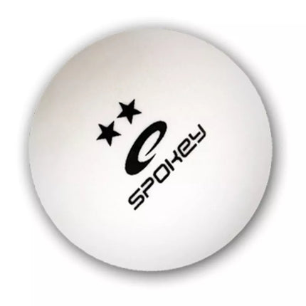 Spokey Skilled ping pong ball** /6 pcs/ 81874