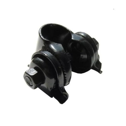 black saddle yoke