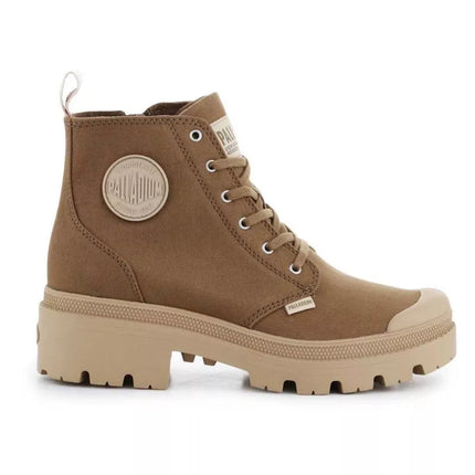 Palladium Pallabase Twill Butternut W 96907-204-M Bateliai