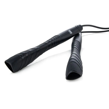 BLACK SKIPPING ROPE BK 108