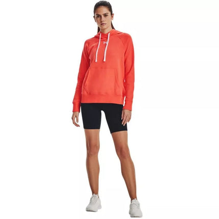 Under Armour Rival Fleece Hb Hoodie moteriškas 1356317 877