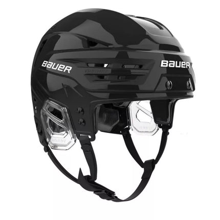 Bauer Re-akt 90 ledo ritulio šalmas 1065825-BLK