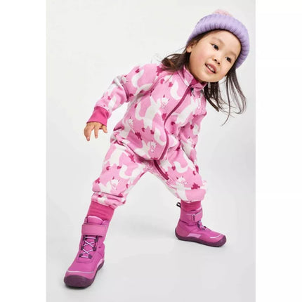 Reima ReimaTec basakojai žieminiai batai vaikams Talvella Kids (5400150A-5390)