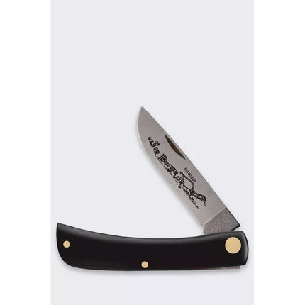 Case Sod Buster Junior Stainless Steel Knife Black