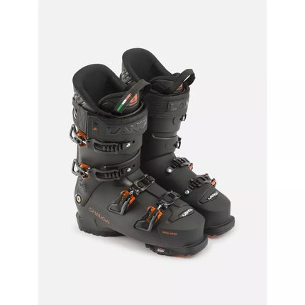 LANGE Shadow 110 LV Gw Ski Boots (Blk-Orange)