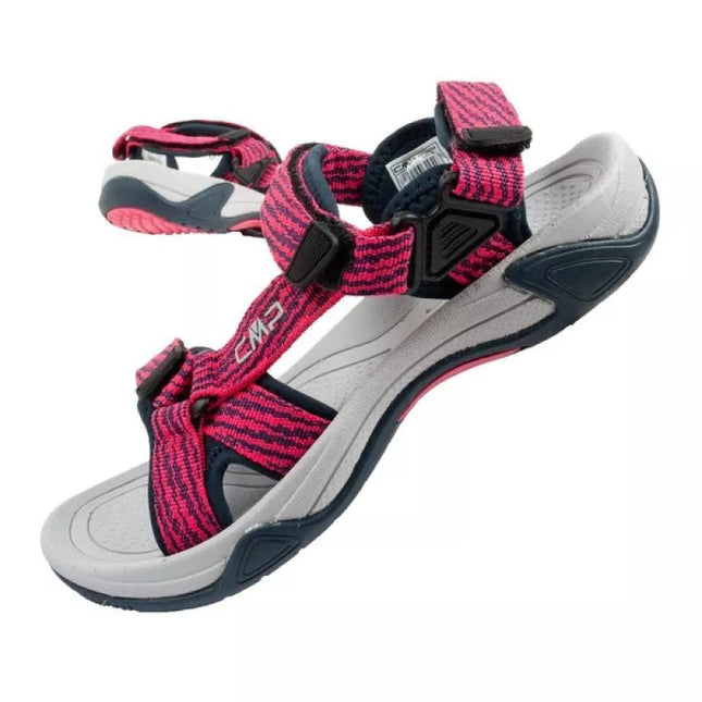 CMP Hamal Hiking Jr 38Q9954 32CG sandalai