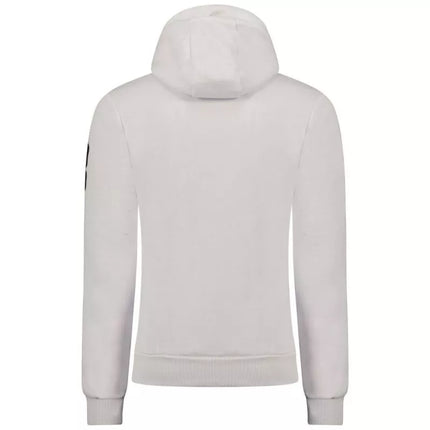 Geographical Norway Folton EO 100 M sweatshirt WW4783H/GNO-White