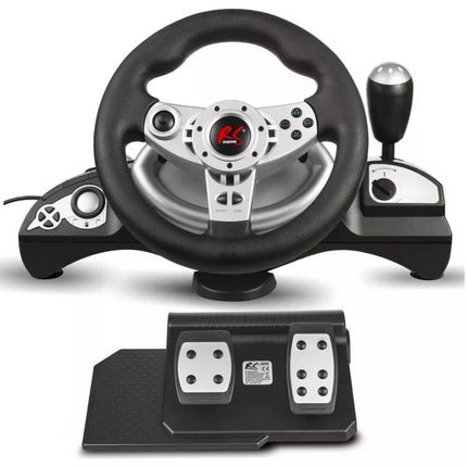 NANORS Vairas PS4/PS3/XBOX ONE/XBOX360/PC(X-INPUT/D-INPUT)/SWITCH/ANDROID 8 colių RS700