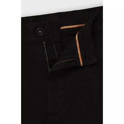 Boss Chino stiliaus, siauro kirpimo šortai M 50536723-001