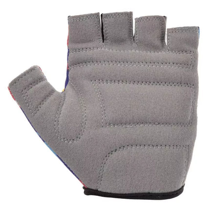 Vaikams Dino automobiliai Jr 17389 dviračių pirštinės, dydis XS Meteor