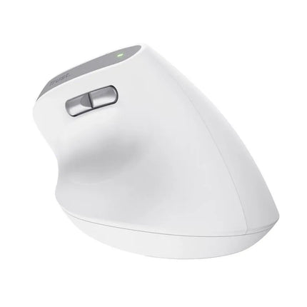 Trust BAYO II ERGONOMIC WIRELESS White mouse