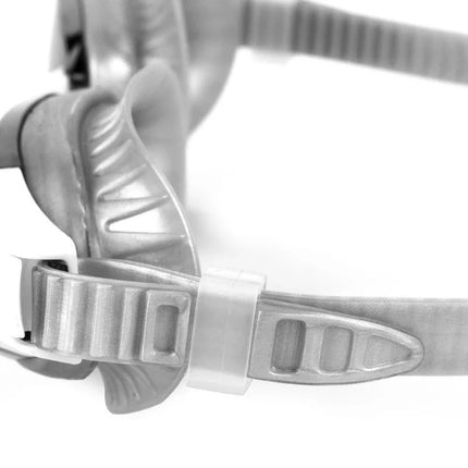 Spokey CELEBES SPK-928107 nardymo komplektas: kaukė + šnorkelis