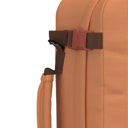 CabinZero Classic 36 L Gobi Sands 2in1 kelioninis kuprinės-krepšys - CZ172407