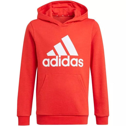 Adidas Essentials Big Logo Hoodie Jr GN4037 džemperis