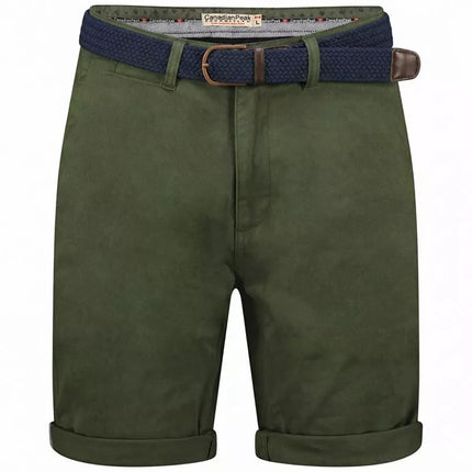 Canadian Peak Bermudų šortai PLAGEAK KAKI Vyrams 241 (RBMSX1242H/CP-KAKI)