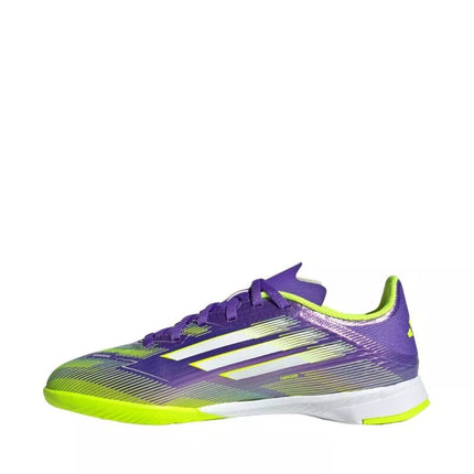 Adidas F50 League IN Jr JH7750 futbolo batai
