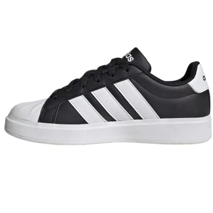 Adidas Streettalk Vaikiški Juodi Batai JQ8610