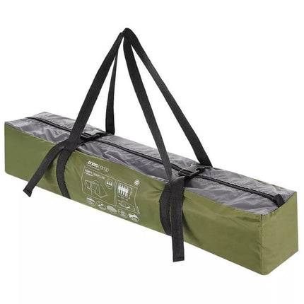4-PERSON TRAVELLER TENT 200X200X115CM ENERO CAMP