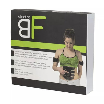 ELECTRO BF raumenų elektrostimuliatorius